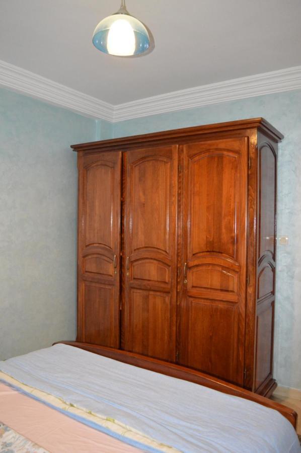Appartement Ideal Riad Al Salam A 8 Minutes De La Plage Du Centre Ville,Wifi Et Parking Gratuits Agadir Exterior foto