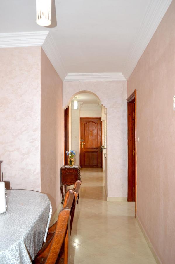 Appartement Ideal Riad Al Salam A 8 Minutes De La Plage Du Centre Ville,Wifi Et Parking Gratuits Agadir Exterior foto