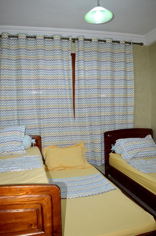 Appartement Ideal Riad Al Salam A 8 Minutes De La Plage Du Centre Ville,Wifi Et Parking Gratuits Agadir Exterior foto