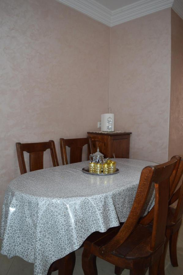Appartement Ideal Riad Al Salam A 8 Minutes De La Plage Du Centre Ville,Wifi Et Parking Gratuits Agadir Exterior foto