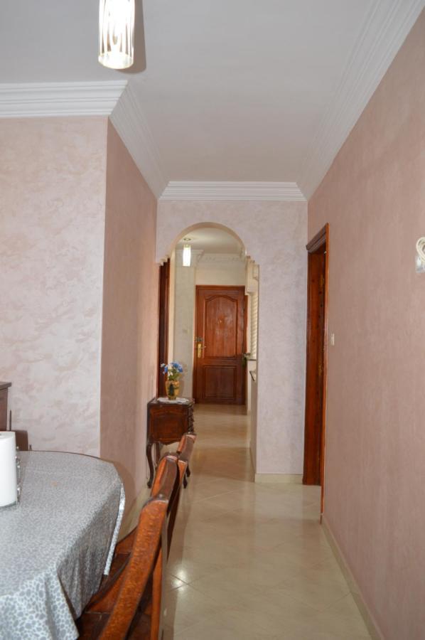 Appartement Ideal Riad Al Salam A 8 Minutes De La Plage Du Centre Ville,Wifi Et Parking Gratuits Agadir Exterior foto
