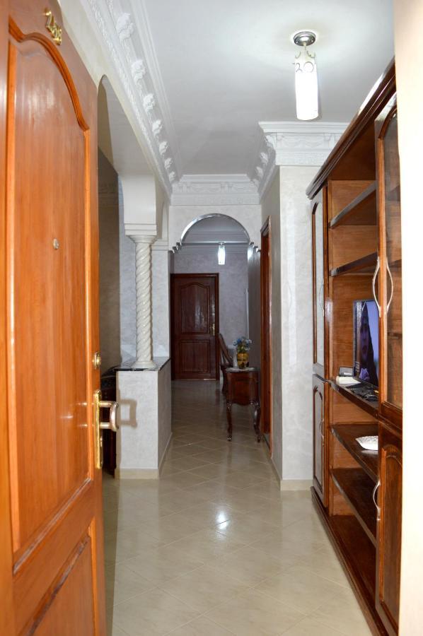 Appartement Ideal Riad Al Salam A 8 Minutes De La Plage Du Centre Ville,Wifi Et Parking Gratuits Agadir Exterior foto