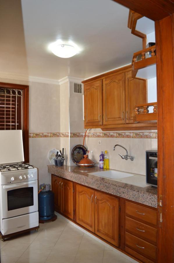 Appartement Ideal Riad Al Salam A 8 Minutes De La Plage Du Centre Ville,Wifi Et Parking Gratuits Agadir Exterior foto