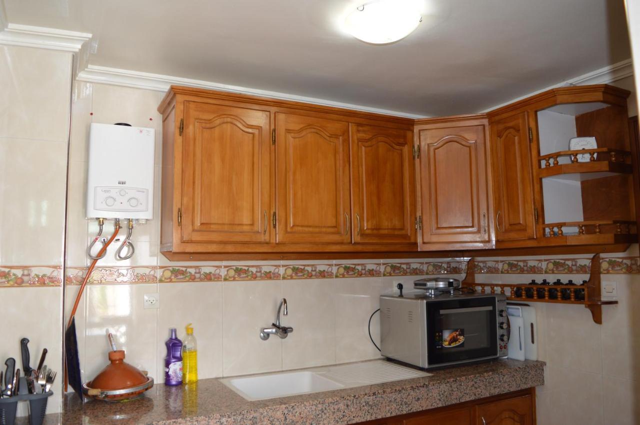 Appartement Ideal Riad Al Salam A 8 Minutes De La Plage Du Centre Ville,Wifi Et Parking Gratuits Agadir Exterior foto