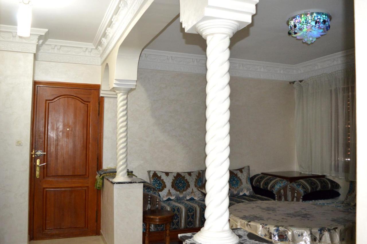 Appartement Ideal Riad Al Salam A 8 Minutes De La Plage Du Centre Ville,Wifi Et Parking Gratuits Agadir Exterior foto