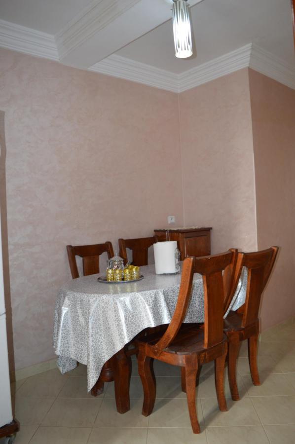 Appartement Ideal Riad Al Salam A 8 Minutes De La Plage Du Centre Ville,Wifi Et Parking Gratuits Agadir Exterior foto