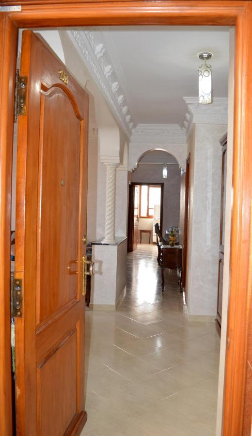 Appartement Ideal Riad Al Salam A 8 Minutes De La Plage Du Centre Ville,Wifi Et Parking Gratuits Agadir Exterior foto
